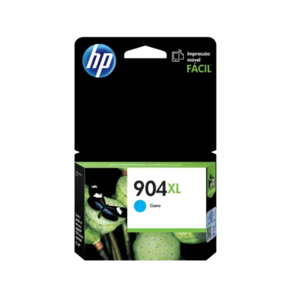 T6M04AL HP 904XL Cyan Cartridge (5261)