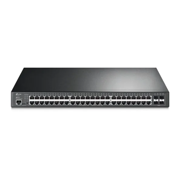 SG3452P Switch 48 POE + 4 SFP L2 Gigabit TP-Link Omada (6273)