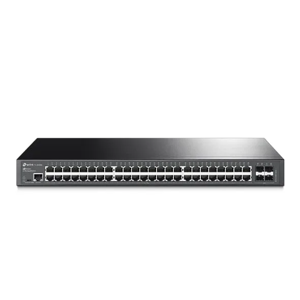 SG3452 Switch Gigabit L2 JetStream 48P + 4SFP Tp-Link (0751)