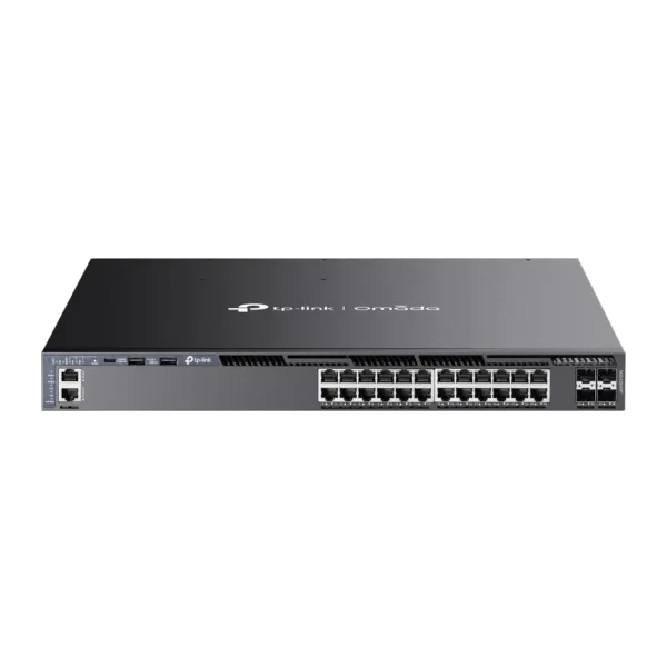 SG6428XHP Switch Gigabit L3 POE 720W +4 SFP 10G Tp-Link Omada