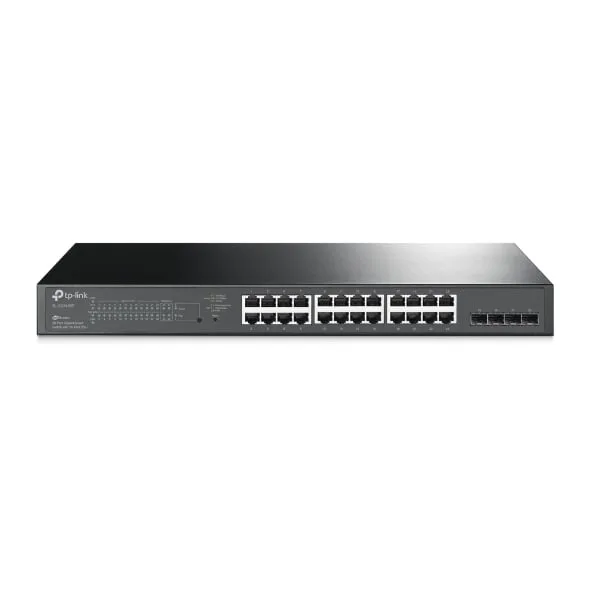 SG2428P Switch Gigabit 24POE+4SFP Tp-Link (0650)