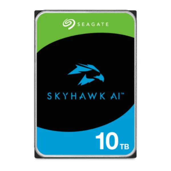 HD Seagate Interno 10Tb SATA III SkyHawk Surveillance