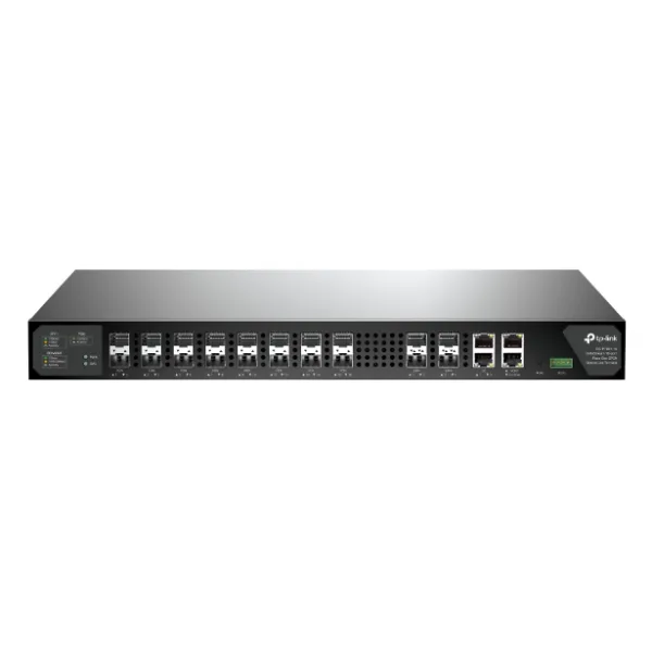 DS-P7001-16 OLT TP-Link GPON 16 Puertos + 4 10GE SFP+ Y 2 Puertos Giga (3620)