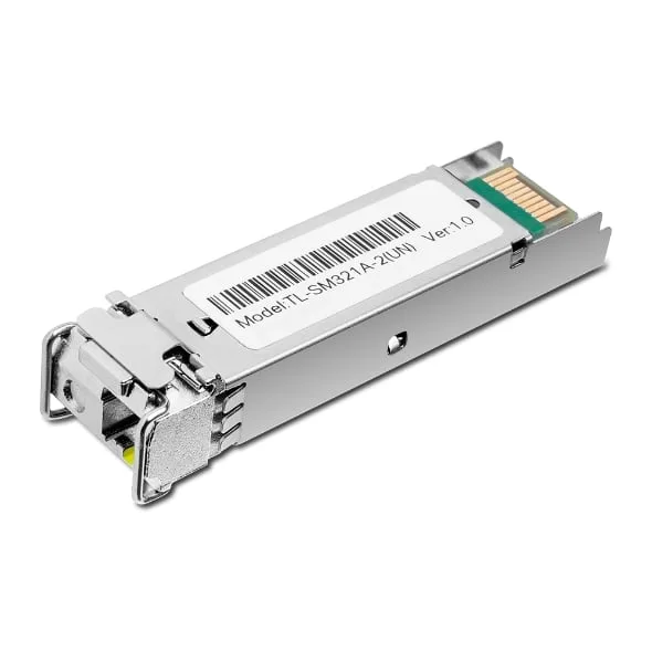 SM321A Modulo SFP WDM Bi-direccional GIGABIT (2050)