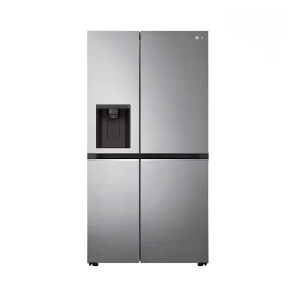 HELADERA LG Gs66spp DOBLE PUERTA 591 Lts SMART INVERTER