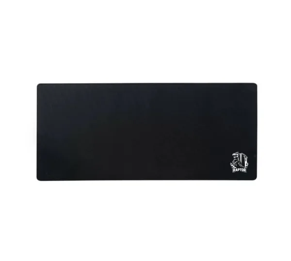 Mouse Pad Gamer Raptor Ultra Glide Antideslizante Impermeable XL (900x400x3mm) (5482)