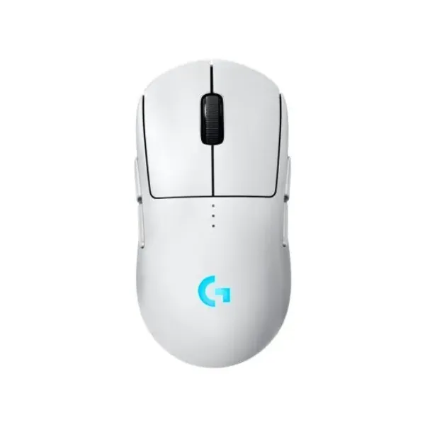 Mouse Logitech G Pro 2 Lightspeed White 910-007301