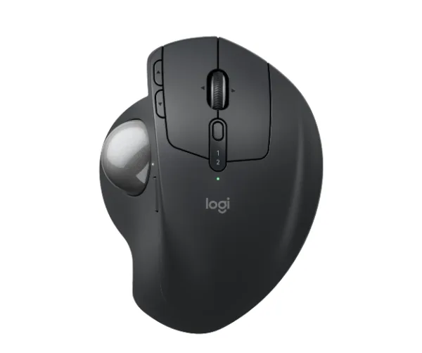 Mouse Logitech Wir MX Ergo S Trackball 910-007261