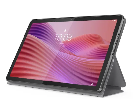 Tablet Lenovo Tab 10.1" WUXGA 4GB+128GB + Estuche tipo folio (8891)