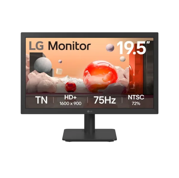 MONITOR LG 20 LED 20U401A-B HDMI HD (II) (8442)