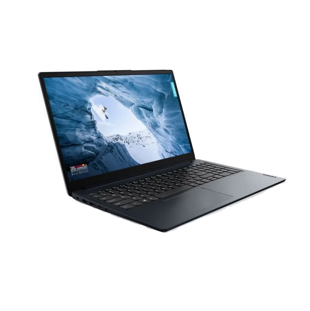 Notebook Lenovo IdeaPad 1 15IJL7 15.6"CELERON N4500  4GB 2933 128GB Emmc FHD W11H (0806)