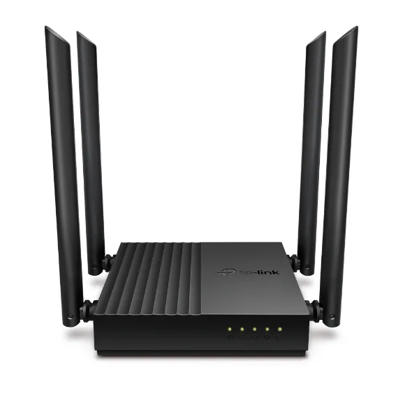 ARCHER C64 AC1200 Wir Dual Band MU-MIMO 4 Antenas Tp-Link(6936)