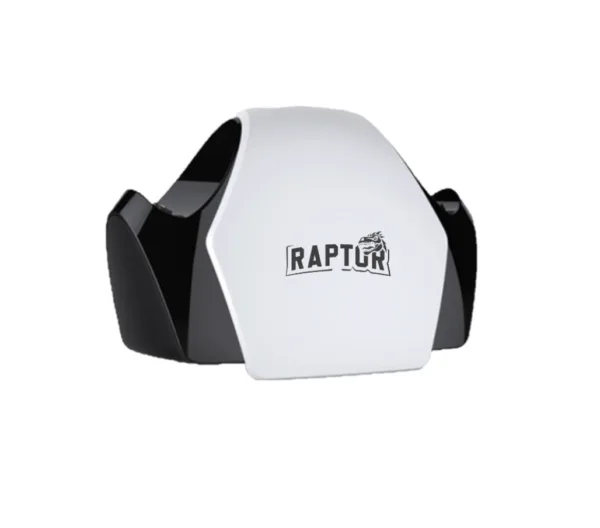 Base Cargadora Raptor Dock p/control PS5 Blanca (7084)