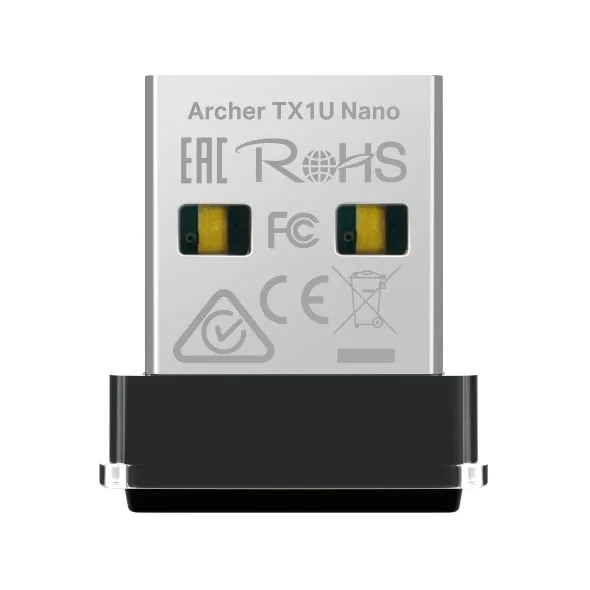 Archer TX1U Nano P.RedW USB AX300 Wifi 6 (7367)