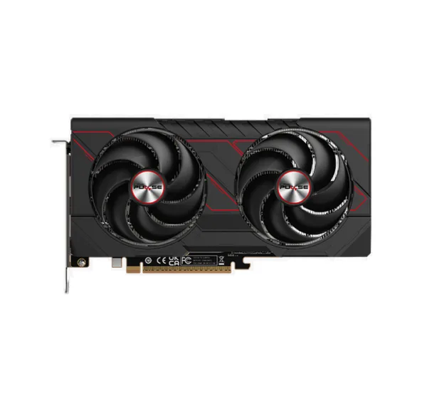 VGA Sapphire Radeon RX 9060 XT PULSE 16GB (6381)