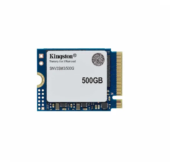 Disco SSD M.2 KINGSTON (2230) SNV3SM3 500GB NVMe PCIe 4.0(9962)