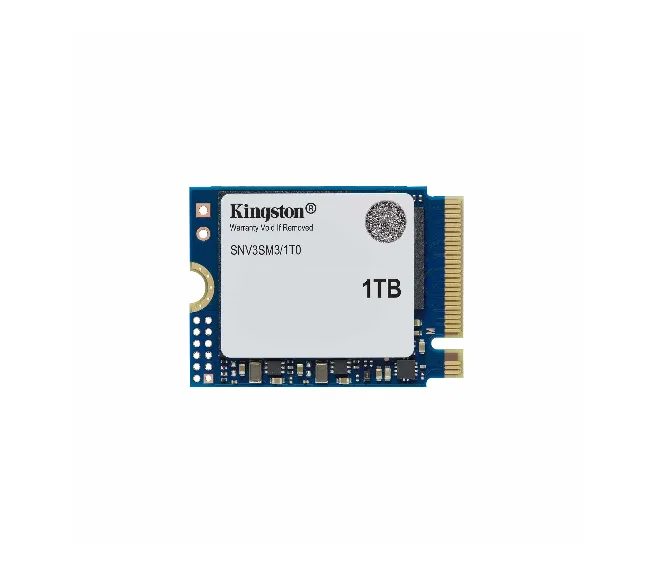 Disco SSD M.2 KINGSTON (2230) SNV3SM3 1000GB NVMe PCIe 4.0(9955)