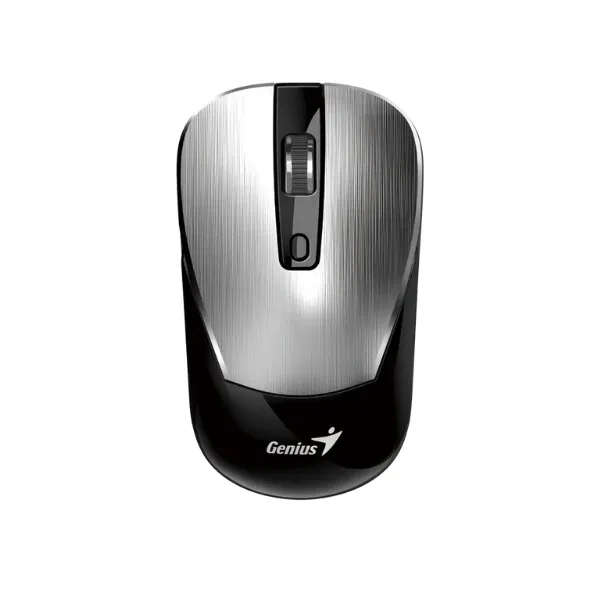 Mouse Genius NX-7125 Silver (2565)