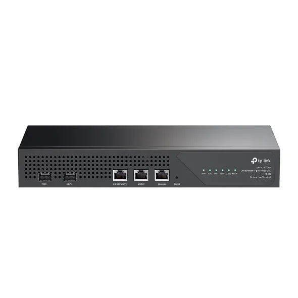 DS-P7001-01 OLT TP-Link GPON 1 puerto + 1P SFP 10G+1P 2.5G Uplink (1884)