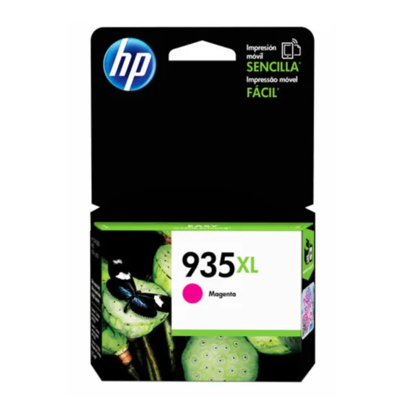 HP 935XL Magenta Cartridge C2P25AL (4151)