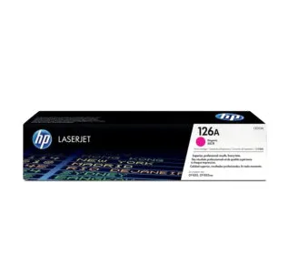 HP 126A Toner Magenta CE313A (1159)