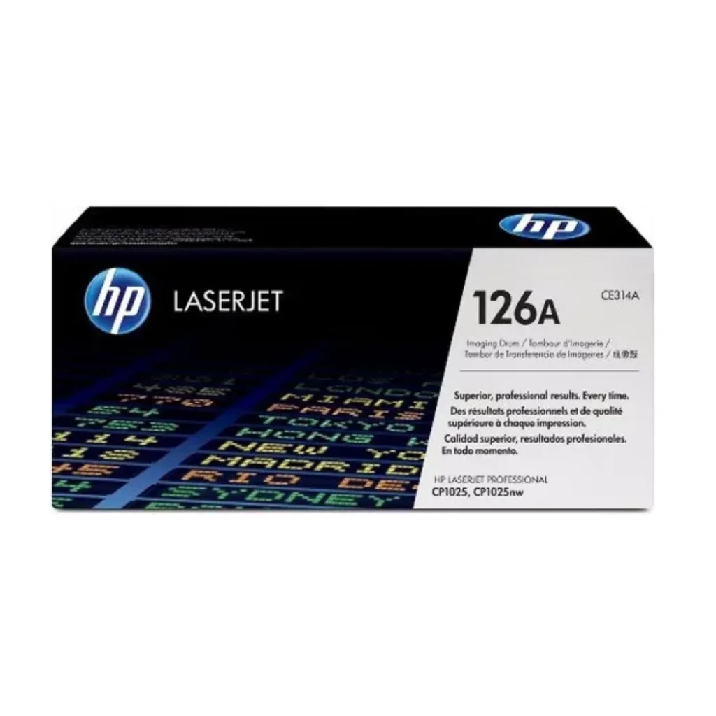 HP 126A Tambor CE314A (3352)