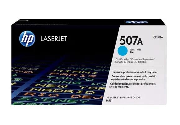 HP TONER 507A C CE401A (4579)