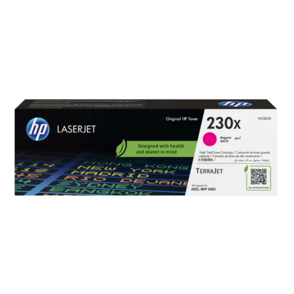 HP 230X Magenta Original LaserJet W2303X (0402)