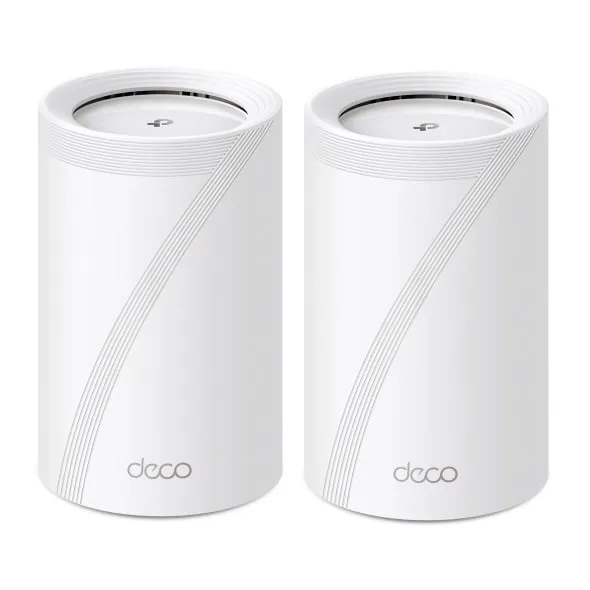 Deco BE65 Pack de 2 Mesh TP Link BE11000 Wifi 7 (6980)