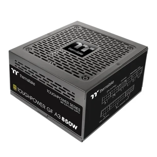Fuente Thermaltake Toughpower GF A3 850W 80 Plus Gold Modular PCIe 5.0 (7520)