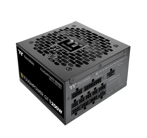 Fuente Thermaltake Toughpower GT 1200W 80 Plus Gold Modular ATX 3.1/PCIe 5.1 (4094)