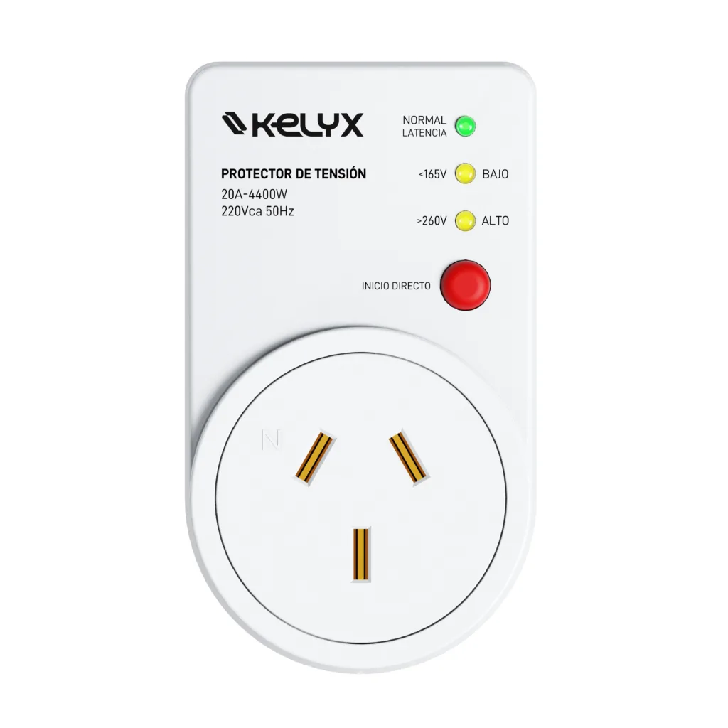 Protector Kelyx 20A 220V Surge Protection 165-255V (7459)