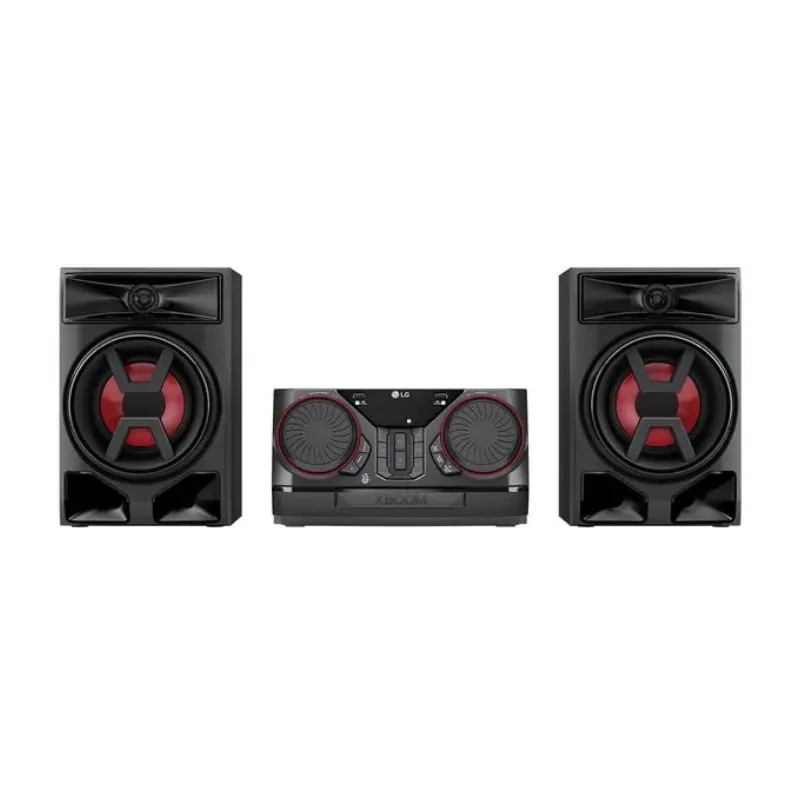 MINICOMPONENTE LG XBOOM CK43N 300 W BT / WIRELESS PARTY LINK (II) (2038)