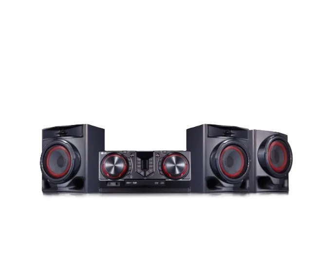 MINICOMPONENTE LG XBOOM CJ45 720 W MULTI BT / WIRELESS PARTY LINK (II) (4616)