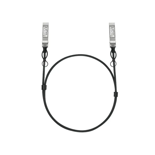 SM6220-1M PACH CORD con 2 SFP28 a 25G - cable de 1 mtrs (4052)