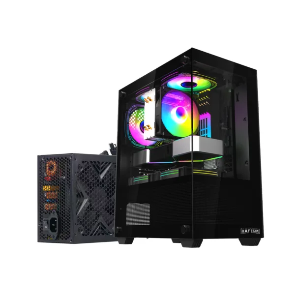 Pc Gamer Raptor Nova Prime c/Fuente Raptor Volt 750W 80+ Bronze (7183)