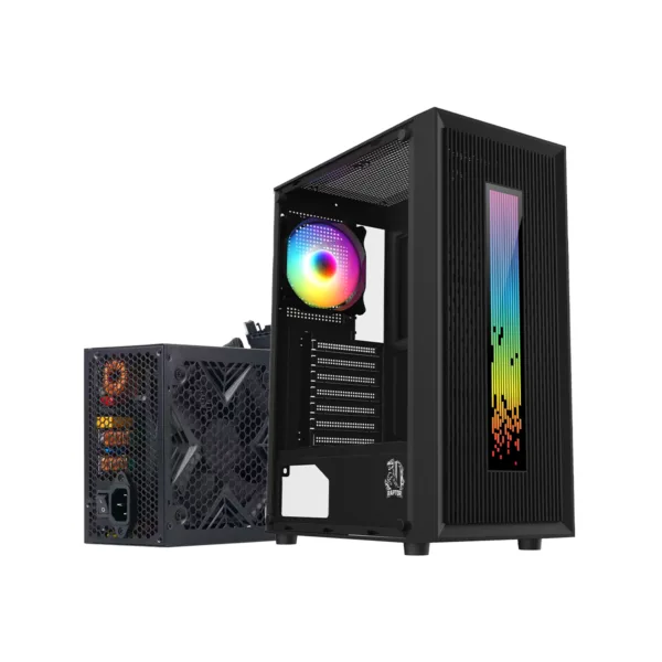 Pc Gamer Raptor Vortex c/Fuente Raptor Volt 750W 80+ Bronze (7183)