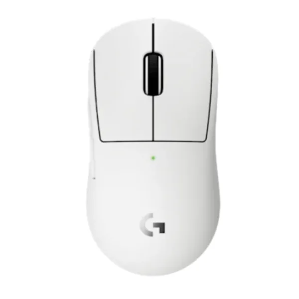 Mouse Logitech G Pro X Superlight 2C White 910-007537