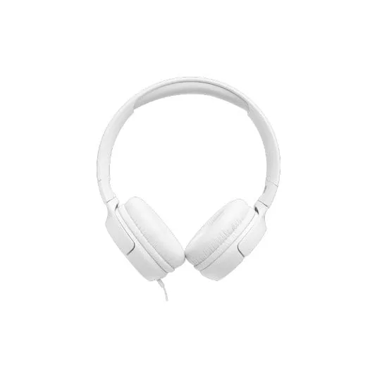 AURICULAR JBL T520C ON-EAR USB C BLANCO (3224)