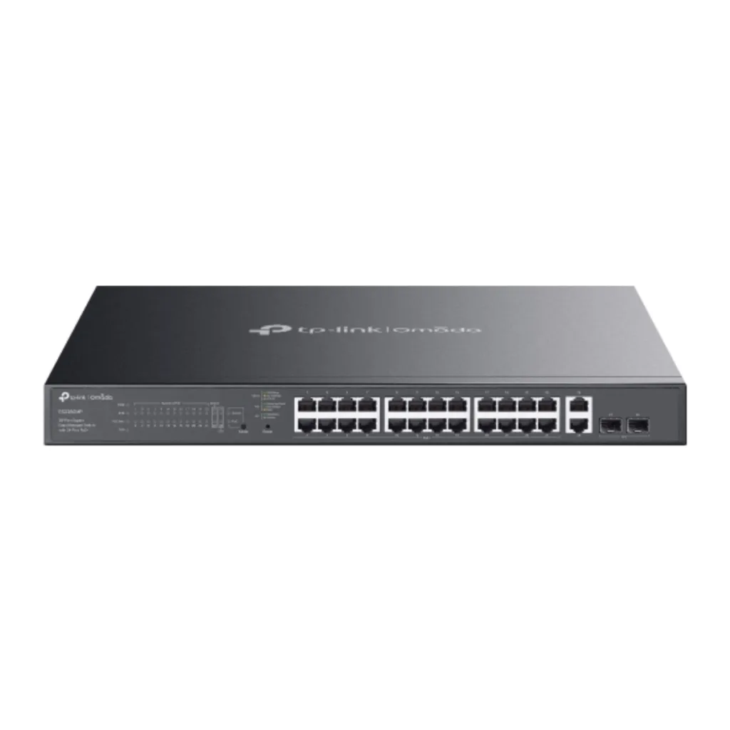 ES228GMP Switch Omada Gigabit 26 Port con 24POE+ 2 SFP Tp-Link (0989)