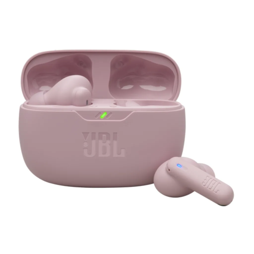 AURICULAR JBL WAVE BEAM 2 TWS ANC ROSA (5281)
