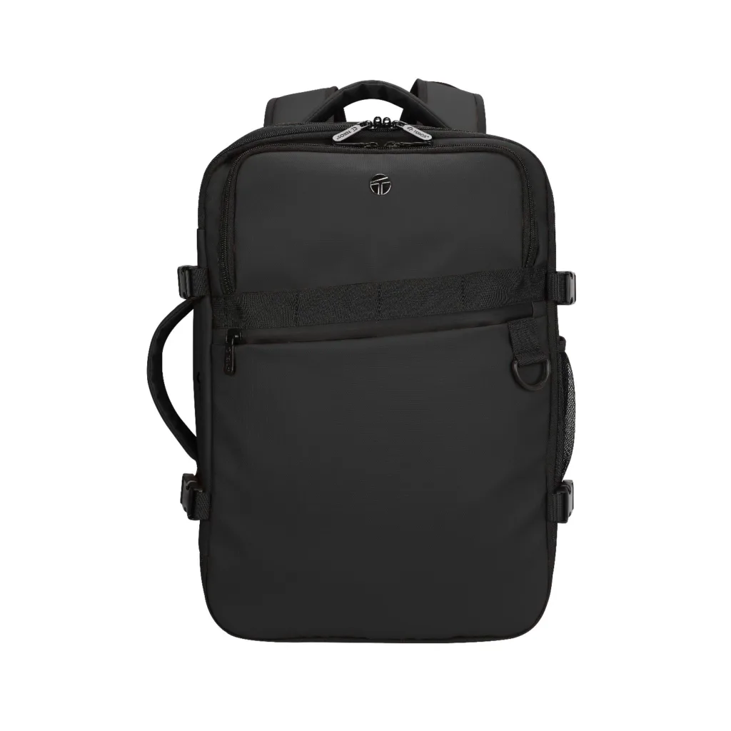 Mochila Teros TE-9037 15.6" Travel Backpack Black