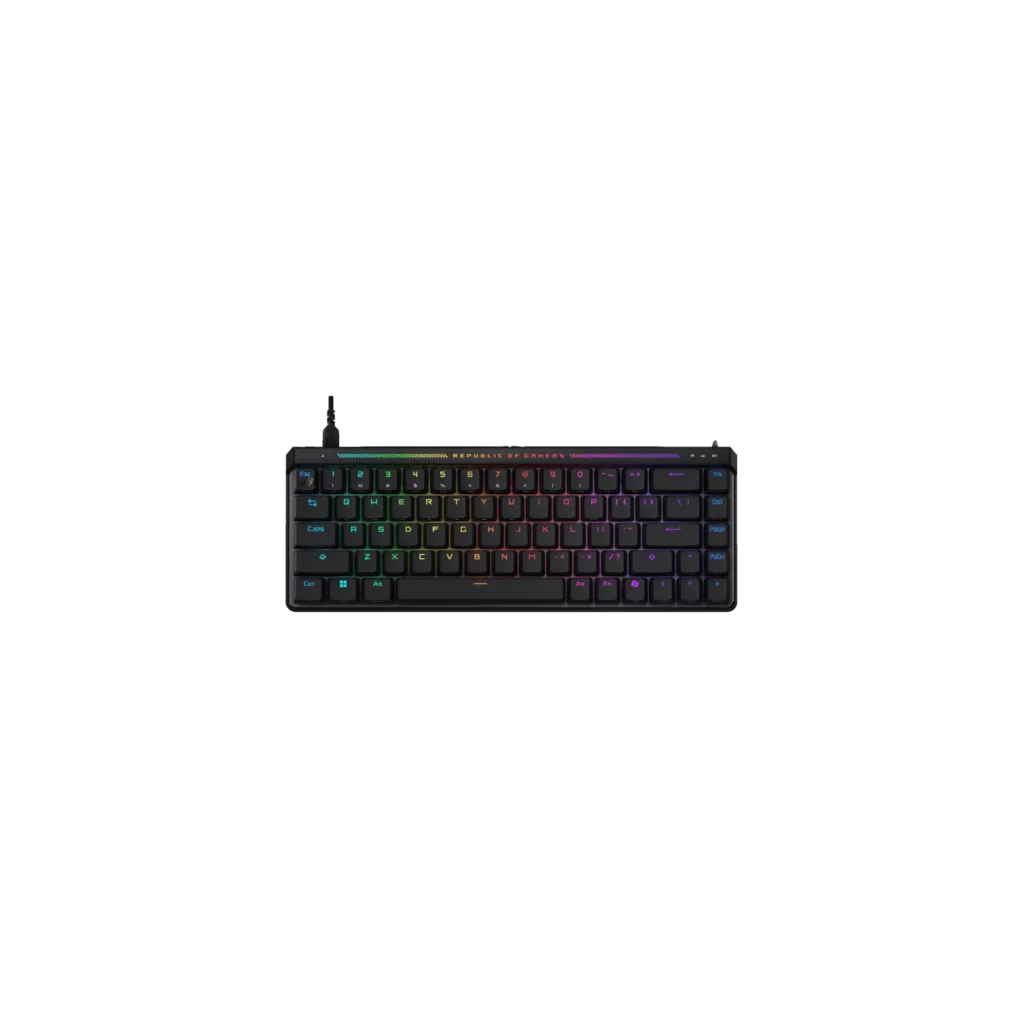 Teclado ASUS M605 ROG FALCHION ACE HFX/HFX/ES
