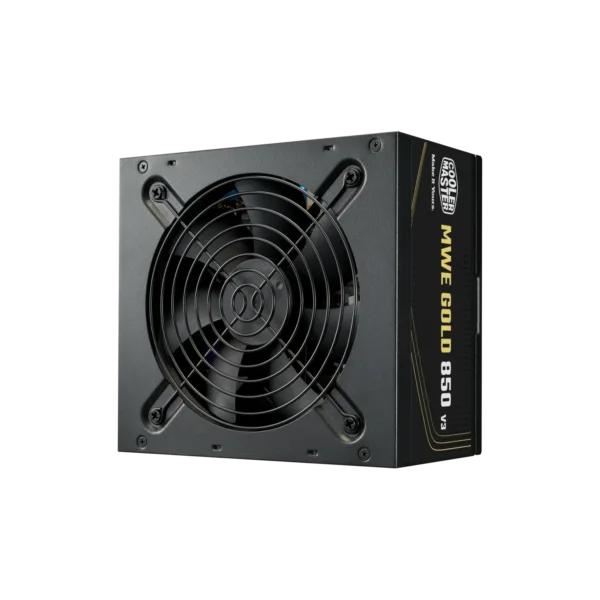 Fuente Cooler Master MWE Gold 850W 80 Plus NM FR A/AR cord