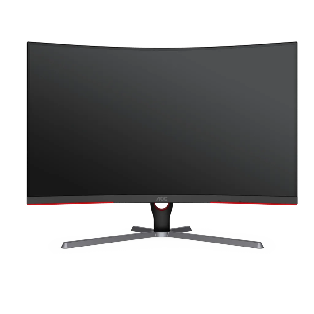 Monitor AOC C32G3E 31,5" VA FHD 165Hz 4ms Curved Gaming Ficha USA