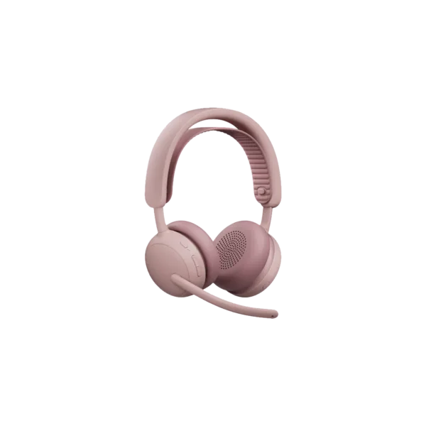 Auricular Inalámbrico Logitech Zone 2 Rosa
