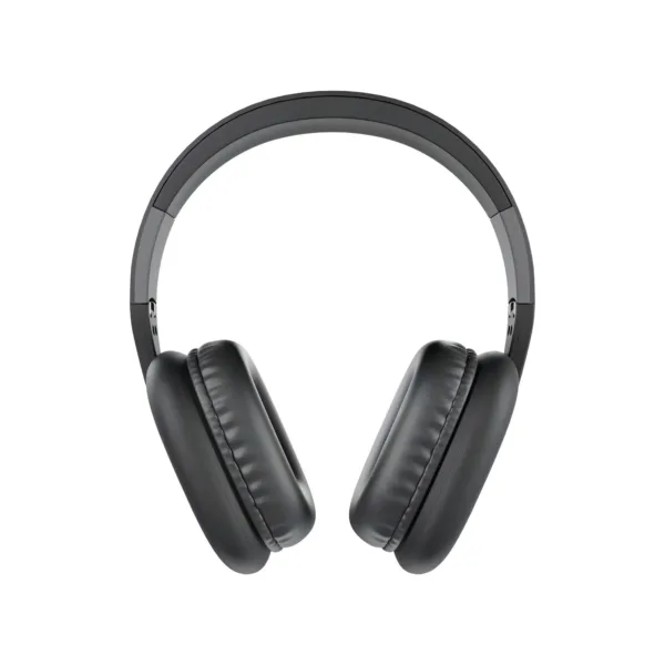 Auricular Klip Xtreme, Vincha Inalámbrico 25Hs,Plegable, Negro