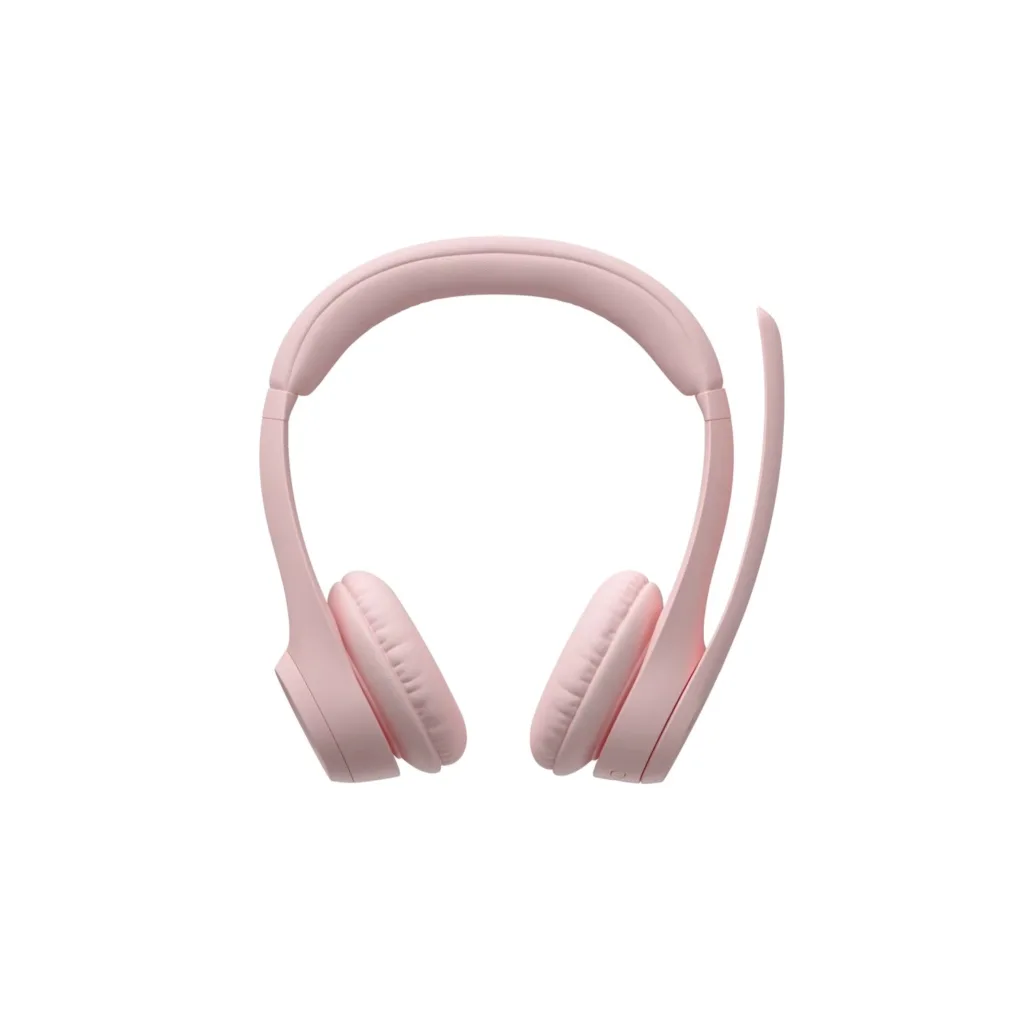 Auricular Inalámbrico Logitech Zone 300 Rosa