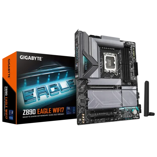 Motherboard GIGABYTE Z890 EAGLE WIFI7 LGA1851 DDR5