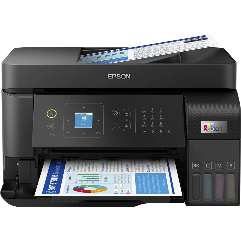 Impresora Epson L5590 Multifunción EcoTank